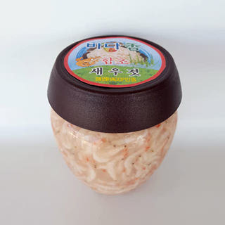 강경종가집 국내산 HACCP 함초새우젓(육젓) 500g/1kg/2kg 젓갈 반찬