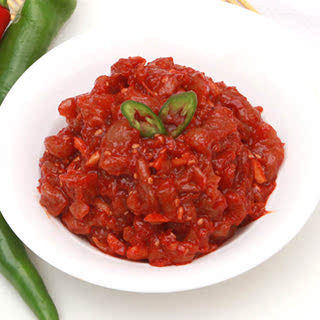 강경종가집 저염식 창난젓 500g/1kg 젓갈 반찬