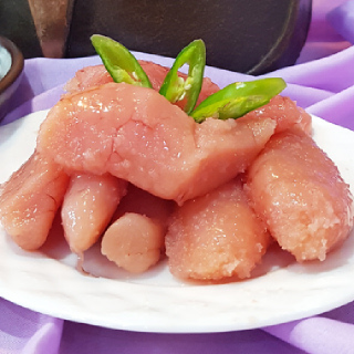 강경종가집 명가명품대상수상 백명란젓(파지) 500g/1kg/2kg 젓갈 반찬