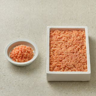 덕화명란 장석준명란 송송명란젓 1kg 벌크 대용량
