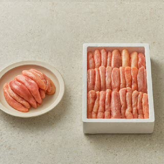덕화명란 장석준명란 요리용명란젓 1kg 벌크 대용량