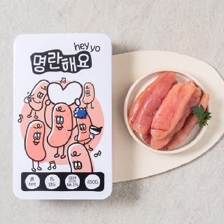 아라향 명란해요 실속 파지 450g 구성선택 가성비 저염명란