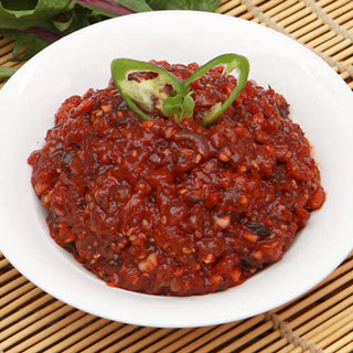 강경종가집 비빔낙지젓 500g/1kg 젓갈 반찬