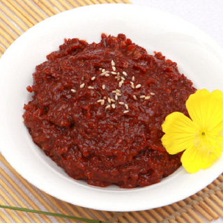 강경맛깔젓 저염식 토하젓 500g/1kg/2kg 젓갈 반찬