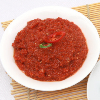 강경맛깔젓 저염식 청어알젓 500g/1kg/2kg 젓갈 반찬