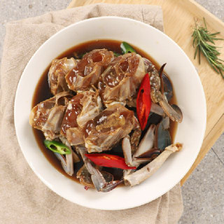 [남해바다] 30년 전통 통영 간장꽃게장 1kg x 2개