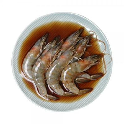 (전남오픈마켓/목포꽃게장)간장대하장 2kg 새우장 밥도둑