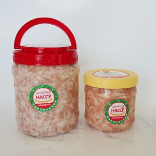 강경종가집 국내산 HACCP 새우젓(참젓)2kg+육젓1kg