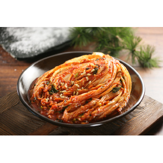 [한국농협김치 오색소반] 포기김치 5kg