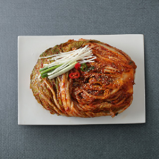 [한국농협김치 순천남도김치]포기김치3kg(새우젓)