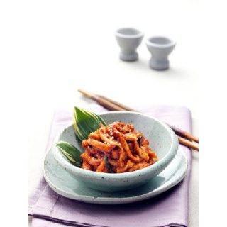 [한국농협김치 오색소반] 무말랭이 500g