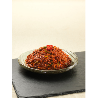 [한국농협김치 오색소반] 포기김치양념 4kg