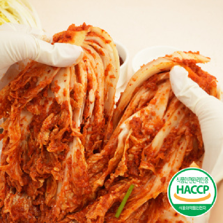 국내산 100% 전라도 국산 포기김치 1kg ~
