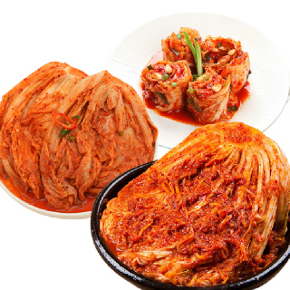 [국내산100%] 전라도 포기김치/맛김치 5kg 10kg