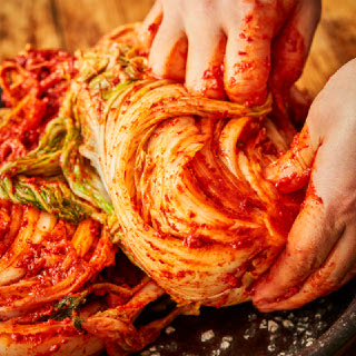 전라도 불김치 실비 포기김치 1kg~3kg 택1