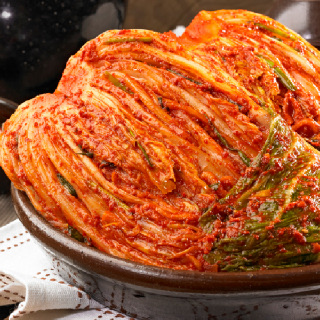 국내산 전라도식 생 포기김치 프리미엄 10kg