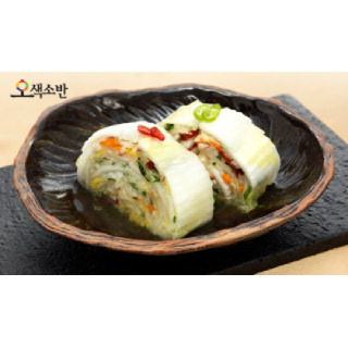 [한국농협김치 오색소반] 백김치 5kg