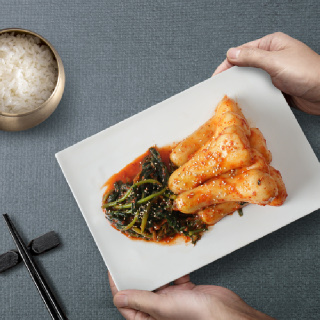 [한국농협김치 순천남도김치]총각김치5kg