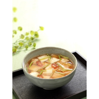 [한국농협김치 오색소반] 나박김치 1kg