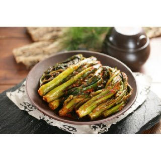 [한국농협김치 오색소반] 갓김치 5kg