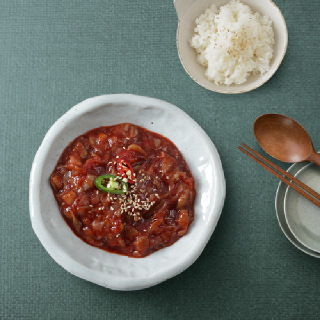 한국농협김치 창란젓350g