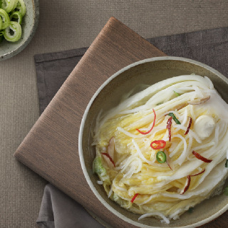 [한국농협김치 순천남도김치]백김치5kg