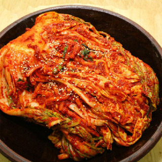 [남도장터]자연지락 국내산 자연락 남도김치 배추김치 5kg