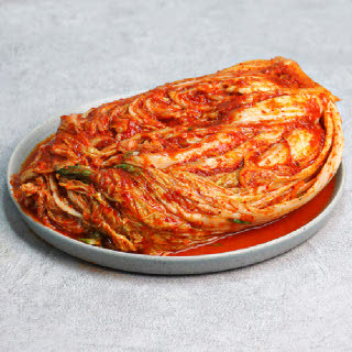 [오늘신선] 당일생산 포기김치 실속형 갓 담은 배추김치 5kg