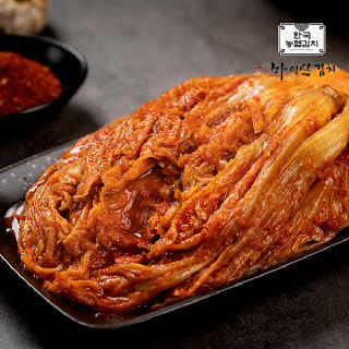 [한국농협김치마이산] 묵힌김치 10kg