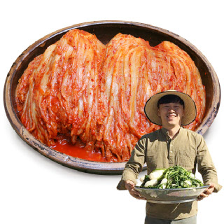 [참다올] 감칠맛나는 전라도 묵은지2kg