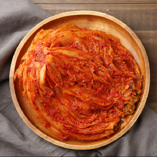 [영암몰]왕인식품 남도미가 묵은지 3kg