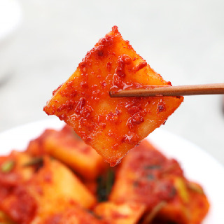 시원한 감칠맛! 전라도 석박지/섞박지 2kg 3kg 전재료 국내산