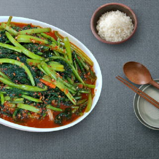 [한국농협김치 순천남도김치] 열무김치1kg