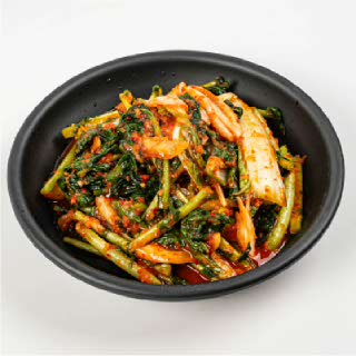프리미엄 전라도 열무김치 3kg