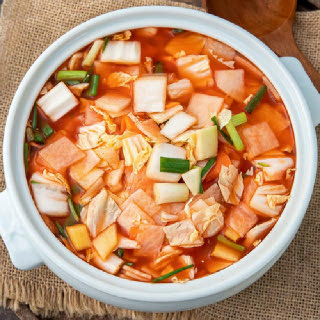 익을수록 맛있는 정담은 나박김치 1kg 당일생산 당일발송