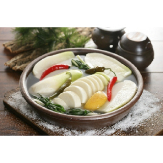 [한국농협김치 오색소반] 동치미 5kg