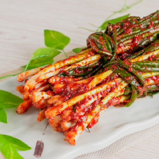 선도농협 선장김치 파김치2kg