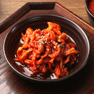 서안동농협 풍산 무말랭이김치 1kg