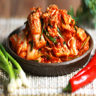 선도농협 선장김치 겉절이2kg