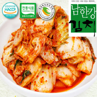 [한국농협김치 남한강김치] 맛(썰은)김치 5kg