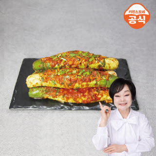 빅마마 이혜정의 맛있는 오이소박이 2kg