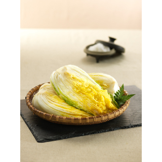 [한국농협김치 오색소반] 절임배추10kg