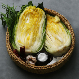 (출고일지정) 괴산 고랭지 절임배추 20kg (11/6~12/5 출고)