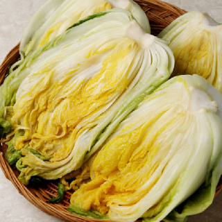 (출고일지정) 괴산 절임배추 20kg (10/27~12/5 출고)