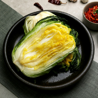 (출고일지정)충북 증평 미암골 절임배추 20kg(7-10포기) 11/7~12/5 출고