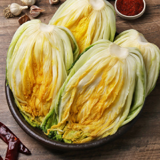 (출고일지정) 보은 고랭지 절임배추 20kg (10/31~12/5 출고)