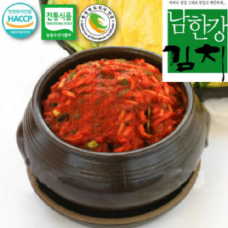 [한국농협김치 남한강김치] 김치양념 1kg