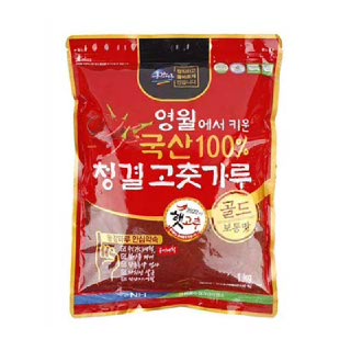 영월농협 동강마루 청결고춧가루 1kg (보통맛&매운맛)