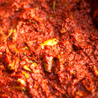 HACCP 땅끝하늘영농조합 국내산 재료 해남 땅끝 김장 김치 양념 7kg