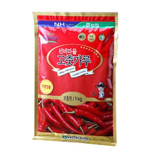 남안동농협 2022년산 선비마을 고춧가루1kg(고추장용)